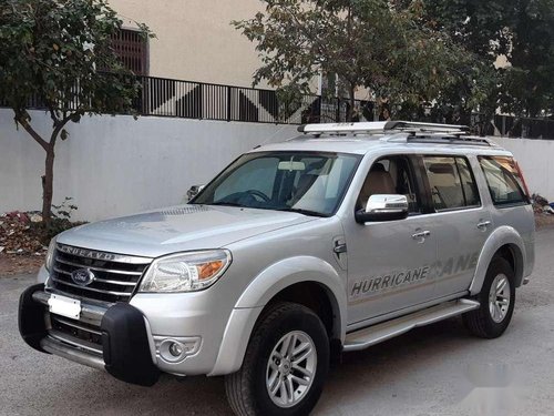 Ford Endeavour XLT TDCi 4x2, 2012, Diesel MT in Hyderabad