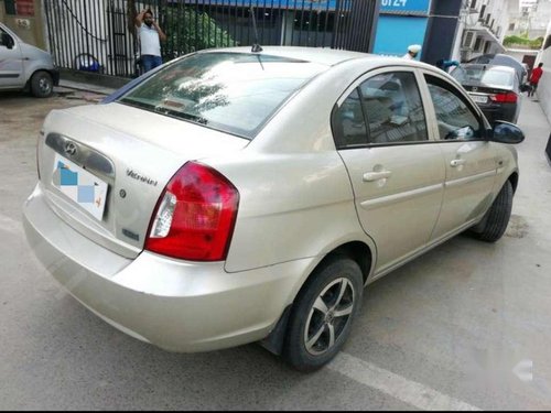 Used 2008 Hyundai Verna MT for sale in Bathinda