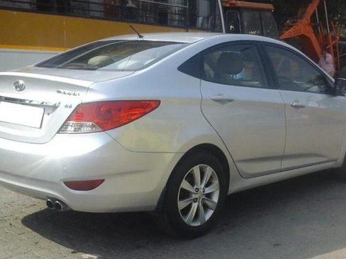 Hyundai Verna 1.6 CRDI 2012 MT for sale in Mumbai