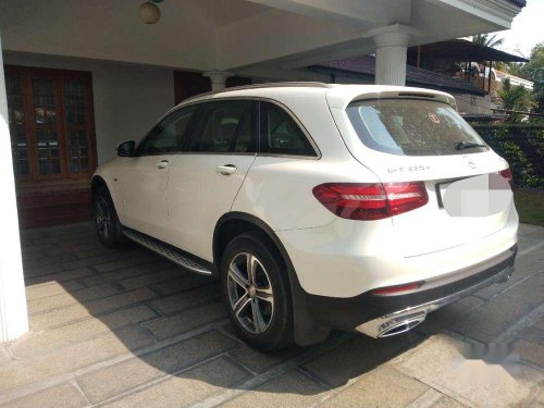 Mercedes Benz GLC 2016 AT for sale in Kollam