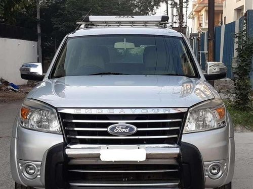 Ford Endeavour XLT TDCi 4x2, 2012, Diesel MT in Hyderabad