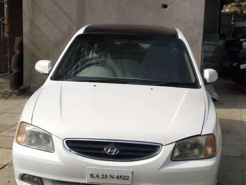 Used Hyundai Accent CRDI 2006 MT for sale in Sagar
