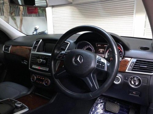 Used Mercedes Benz M Class ML 250 CDI 2015 AT in Mumbai