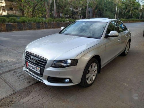 Audi A4 2.0 TDI (177bhp), Premium Plus, 2008, Diesel AT in Mumbai