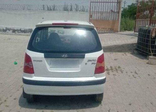 Hyundai Santro Xing GLS 2014 MT for sale in Ghaziabad