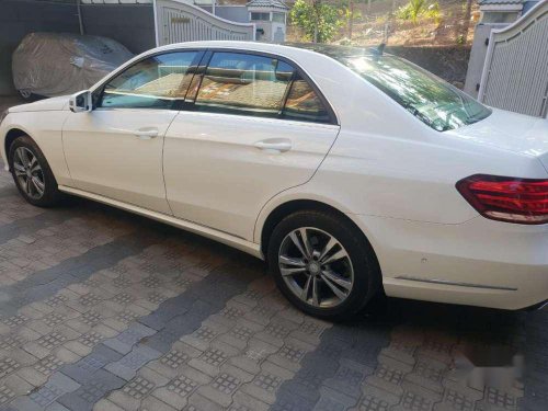 Mercedes-Benz E-Class E250 CDI Avantgarde, 2015, Diesel AT in Kottarakkara