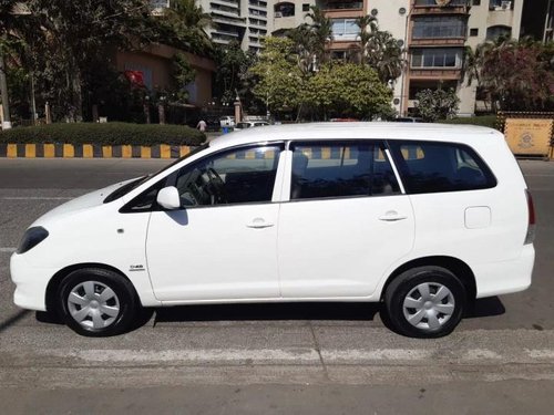 Used 2010 Toyota Innova 2004-2011 MT for sale in Mumbai