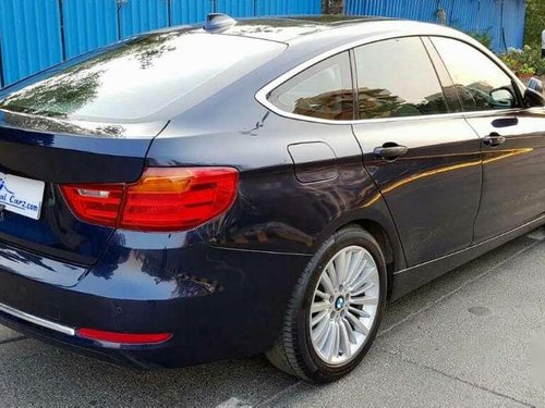 Used BMW 3 Series GT Luxury Line 2014 AT for sale in Mumbai
