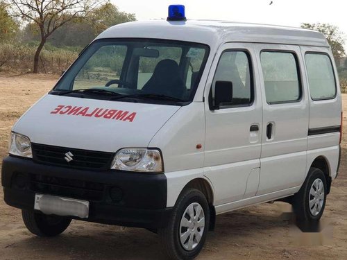 Maruti Suzuki Eeco 5 STR WITH A/C+HTR, 2015, Petrol MT in Ahmedabad