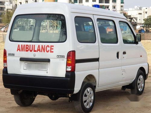 Maruti Suzuki Eeco 5 STR WITH A/C+HTR, 2015, Petrol MT in Ahmedabad