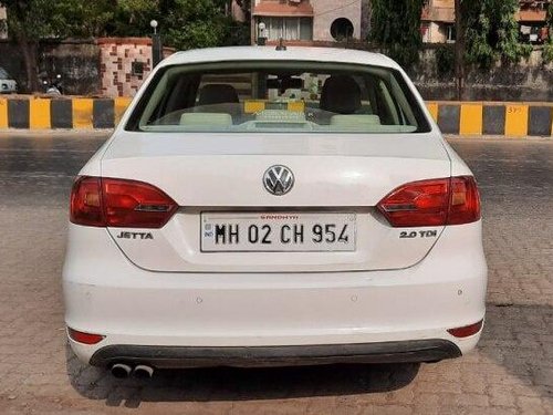 Used 2011 Volkswagen Jetta 2011-2013 2.0L TDI Highline AT in Mumbai