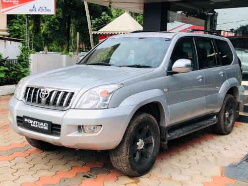 Used 2006 Toyota Land Cruiser Prado VX L AT for sale in Karunagappally