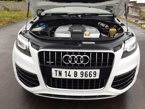 Used 2015 Audi Q7 35 TDI Quattro Technology AT in Chennai