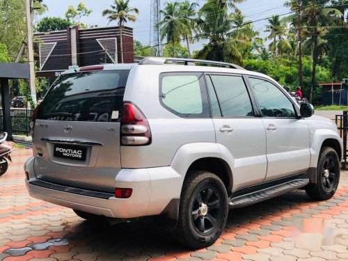 Used 2006 Toyota Land Cruiser Prado VX L AT for sale in Karunagappally