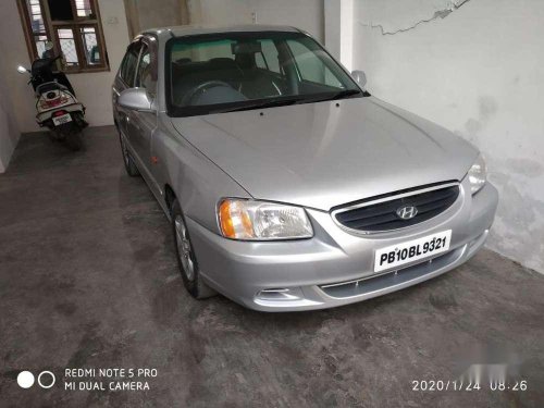 Used Hyundai Accent CRDi 2005 MT for sale in Ludhiana