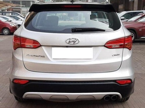 2016 Hyundai Santa Fe 2WD AT for sale in Mumbai