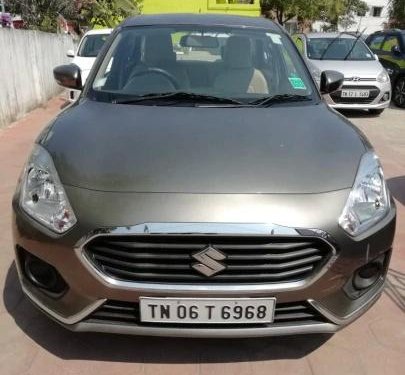 2017 Maruti Suzuki Dzire VXI MT for sale in Chennai