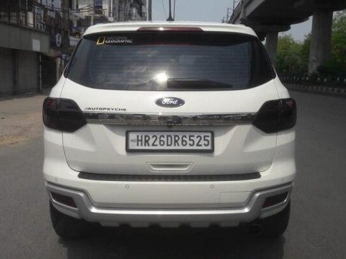 Ford Endeavour 2.2 Trend 4X2 2018 AT for sale in New Delhi