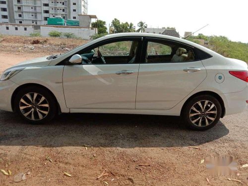 Hyundai Fluidic Verna 2013 MT for sale in Dindigul