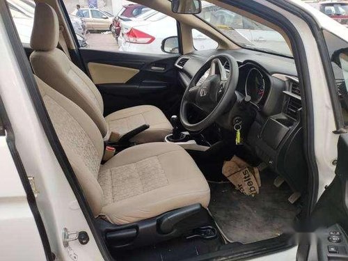 Honda Jazz, 2017, Petrol MT for sale in Jaipur