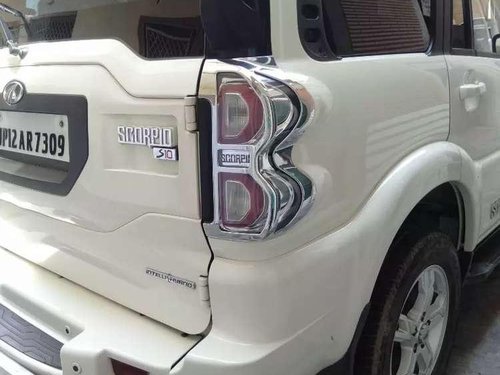 2017 Mahindra Scorpio MT for sale in Deoband