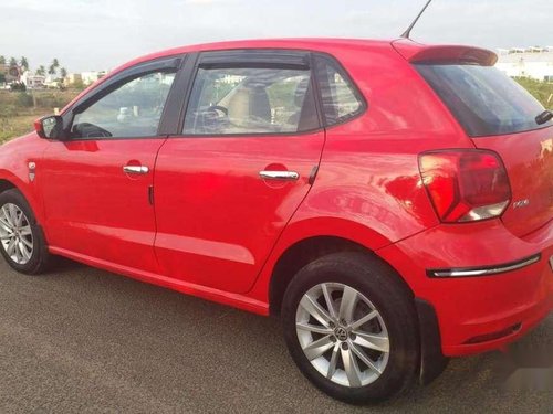 2015 Volkswagen Polo MT for sale in Dindigul