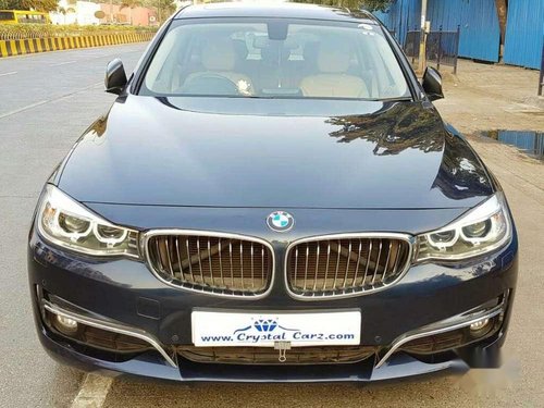 Used BMW 3 Series GT Luxury Line 2014 AT for sale in Mumbai