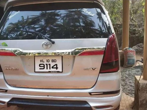 Used 2011 Toyota Innova MT for sale in Perinthalmanna