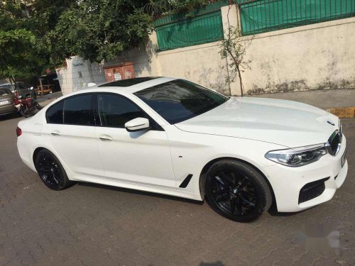 Used BMW 5 Series 530d M Sport 2018 AT for sale in Mumbai