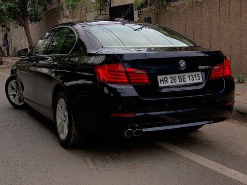 Used 2010 BMW 5 Series 2007-2010 AT for sale in New Delhi