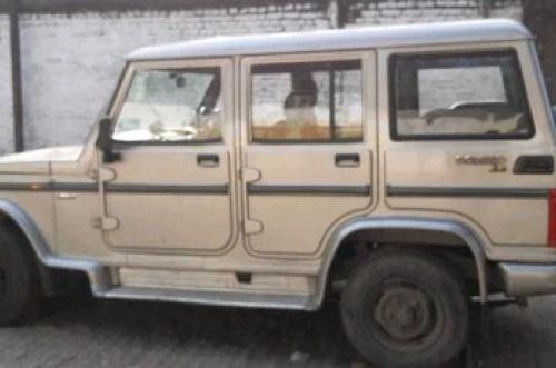 2015 Mahindra Bolero SLE BSIII MT for sale in Kolkata