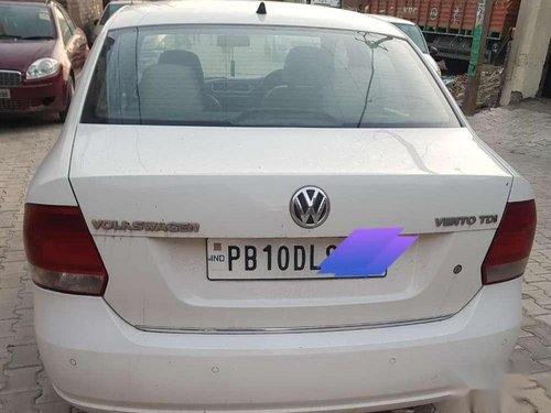2011 Volkswagen Vento MT for sale in Ludhiana