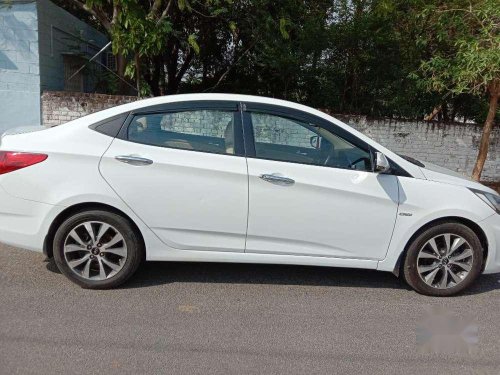 Hyundai Fluidic Verna 2013 MT for sale in Dindigul