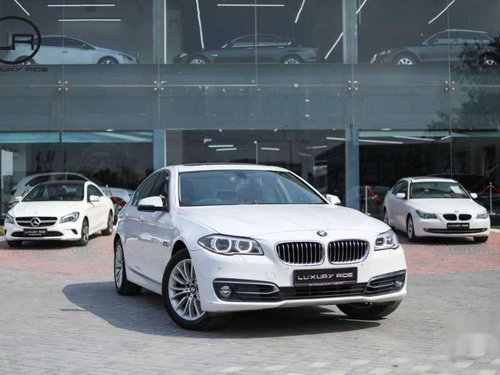 BMW 5 Series 520d Luxury Line 2016 AT for sale in Dehradun