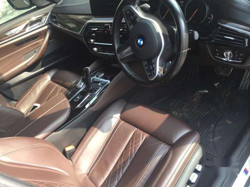 Used BMW 5 Series 530d M Sport 2018 AT for sale in Mumbai