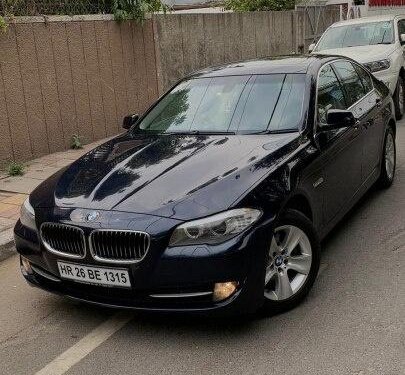 Used 2010 BMW 5 Series 2007-2010 AT for sale in New Delhi