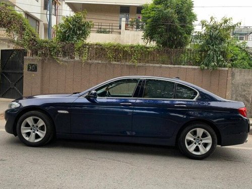 Used 2010 BMW 5 Series 2007-2010 AT for sale in New Delhi