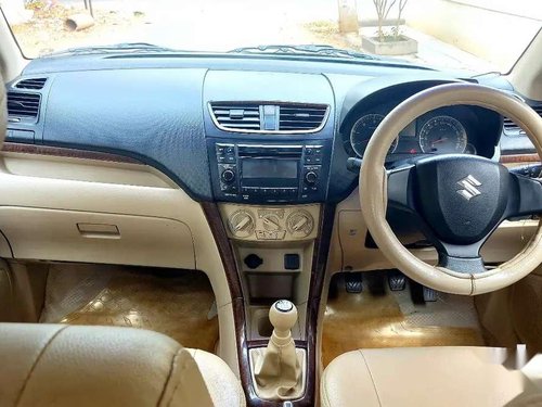 Used 2015 Maruti Suzuki Swift Dzire MT for sale in Theni