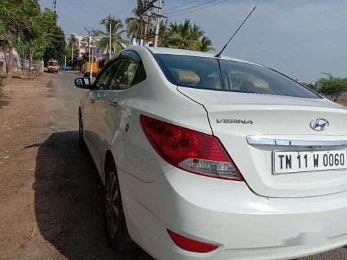 Hyundai Fluidic Verna 2013 MT for sale in Dindigul