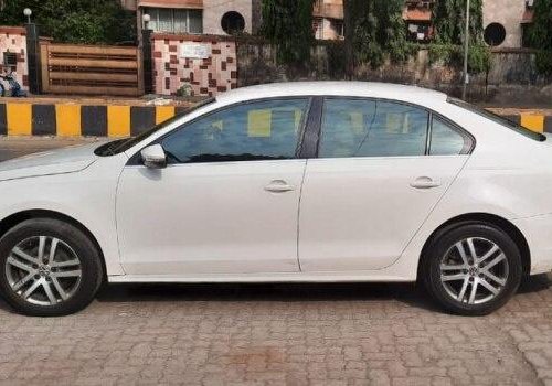 Used 2011 Volkswagen Jetta 2011-2013 2.0L TDI Highline AT in Mumbai