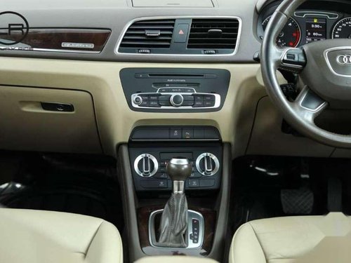 Used 2014 Audi Q3 2.0 TDI Quattro Premium Plus AT for sale in Dehradun