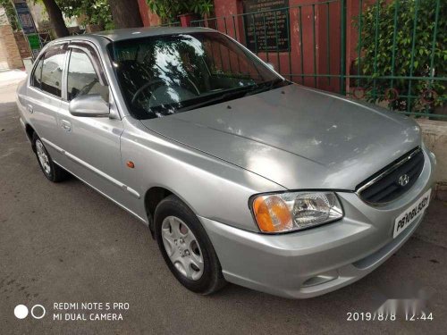 Used Hyundai Accent CRDi 2005 MT for sale in Ludhiana