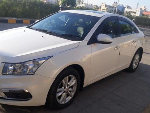 2016 Chevrolet Cruze LTZ AT for sale in Chennai