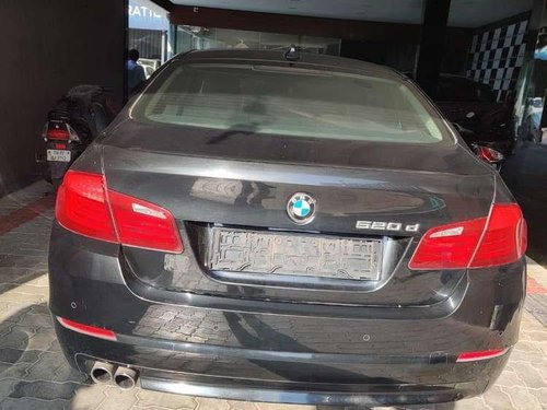 BMW 5 Series 520d Sedan, 2011, Diesel AT for sale in Chennai