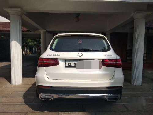 Mercedes Benz GLC 2016 AT for sale in Kollam