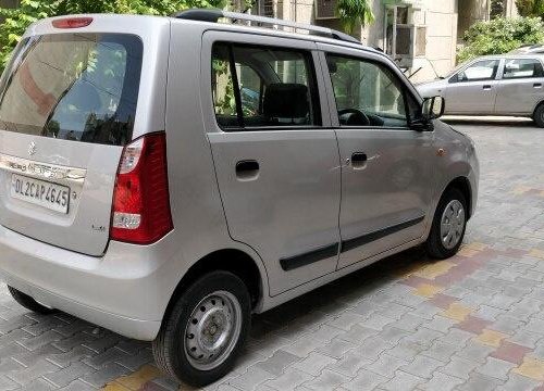Maruti Wagon R LXI CNG 2012 MT for sale in New Delhi