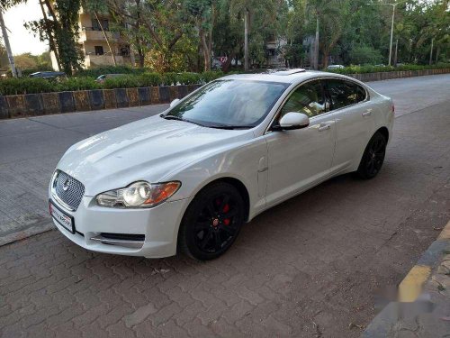 Jaguar XF Diesel S V6, 2011, Diesel AT for sale in Mumbai