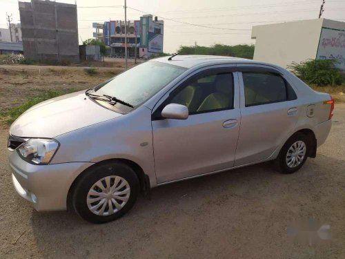 Toyota Etios 2017 MT for sale in Kurnool