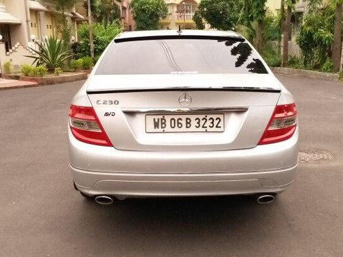 Used Mercedes Benz C-Class 2009 AT for sale in Kolkata 