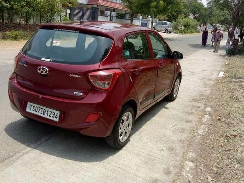 Used 2014 Hyundai Grand i10 MT for sale in Hyderabad 